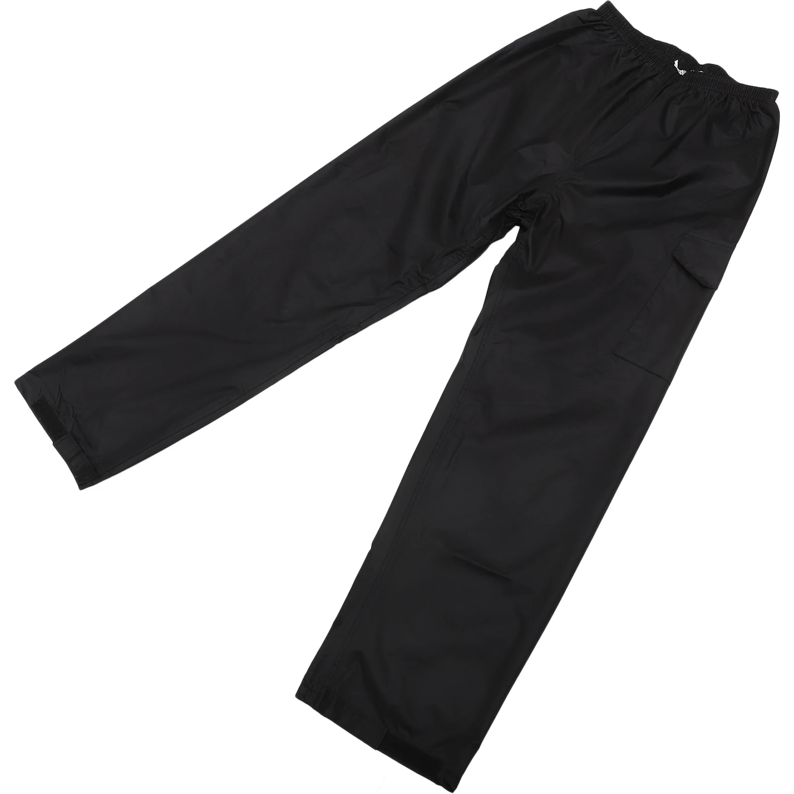 

Waterproof and Breathable Rain Pants Hiking Outdoor Fishing Wear-resistant Double Layer Adult Camping