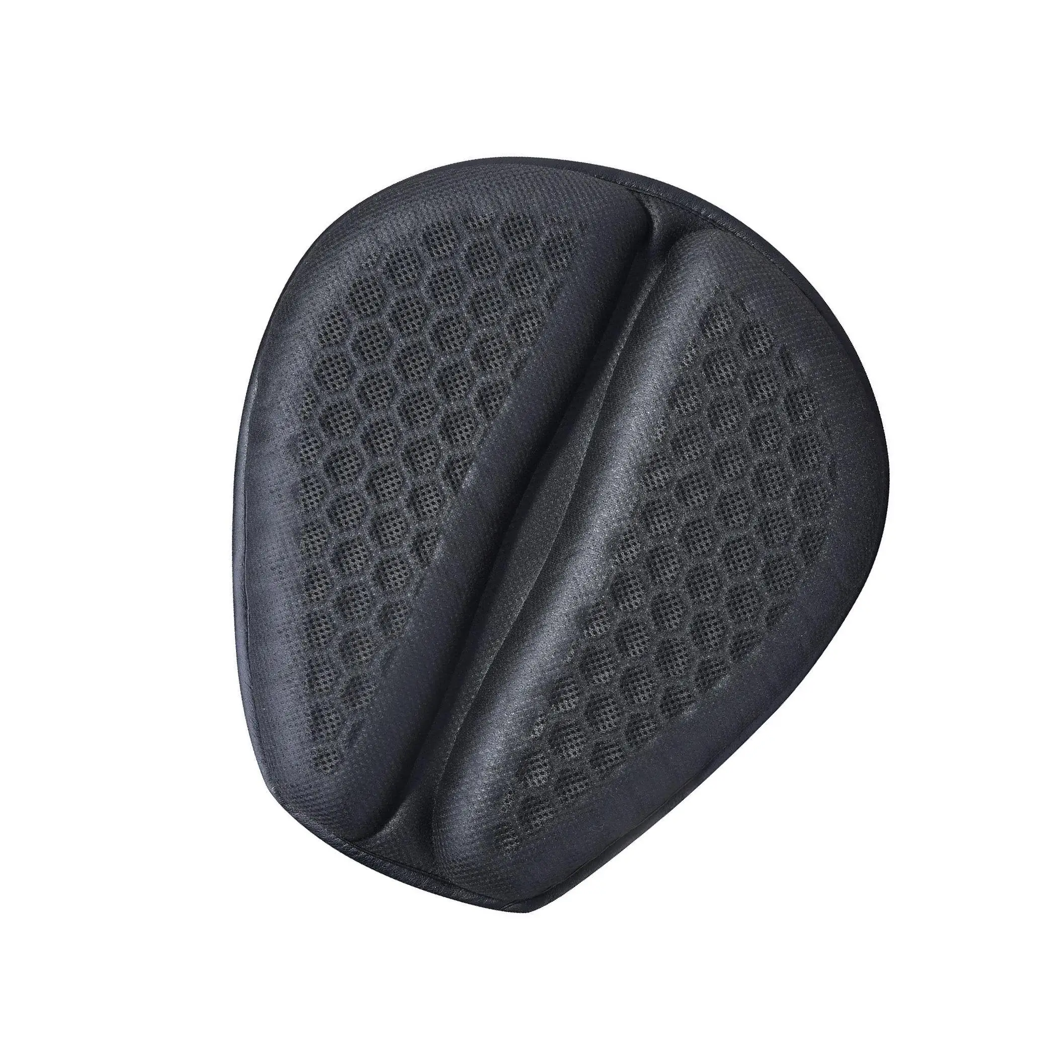 

Motorbike Seat Cushion Shock Absorption for Long Distance Riding Black