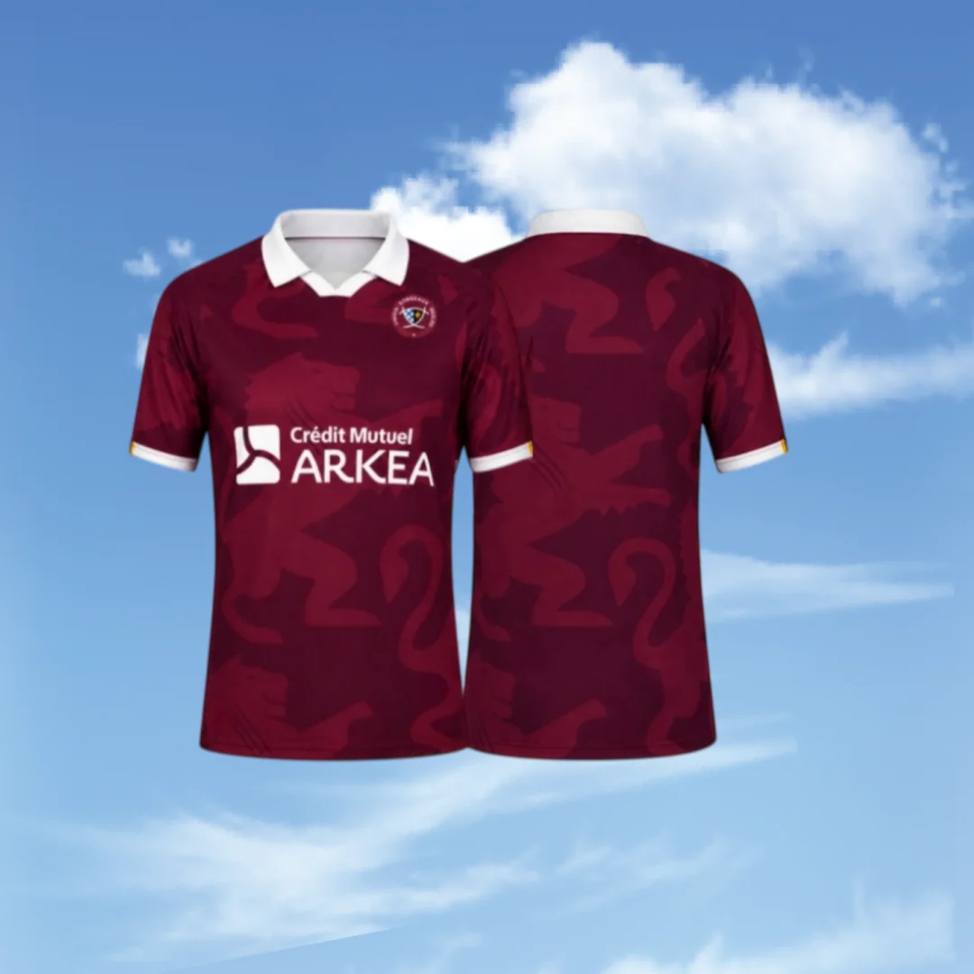 Camiseta de rugby vintage de la selección de Bordo 2026, camiseta deportiva retro con cuello tipo polo, camiseta de rugby de corte amplio unisex, ropa de entrenamiento de secado rápido para hombres y mujeres.