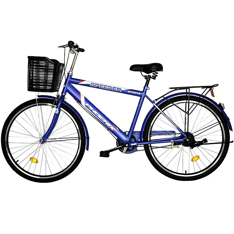 

YY Adult Full Bearing Urban Commuter Student Cycling Bicycle