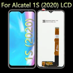 5028Y Mobile Phone Lcds For Alcatel 1S (2020) Lcd Display Digitizer Panel Assembly For Alcatel 1S (2020) Screen Replacement