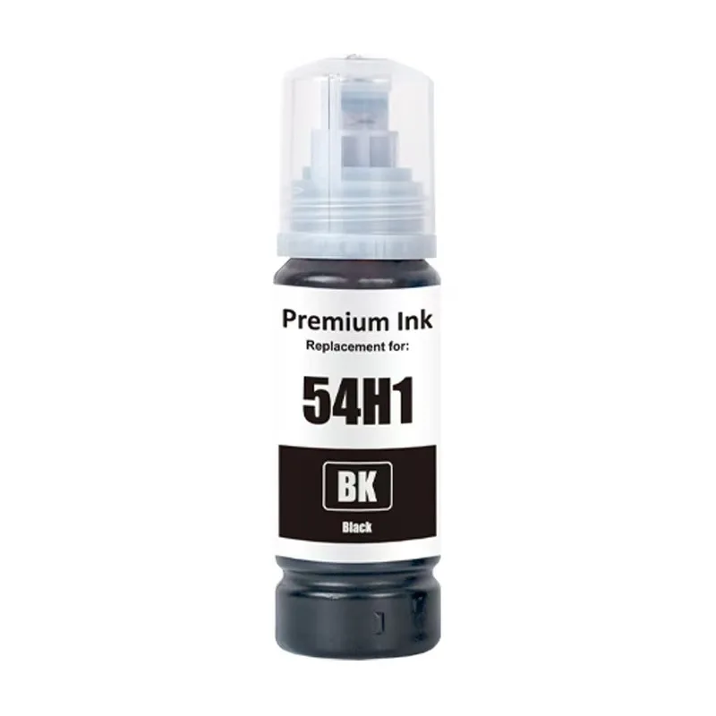 1Set T54H T54H1 T54H2 T54H3 T54H4 T54H5 T54H6 Premium Refill Ink for Epson SureLab SL-D530 SL-D560 Printer