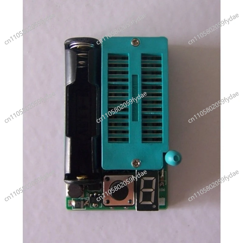 Integrated Circuit Tester / IC Tester / LED Test / Optocoupler Test / LM339 Test / KT152