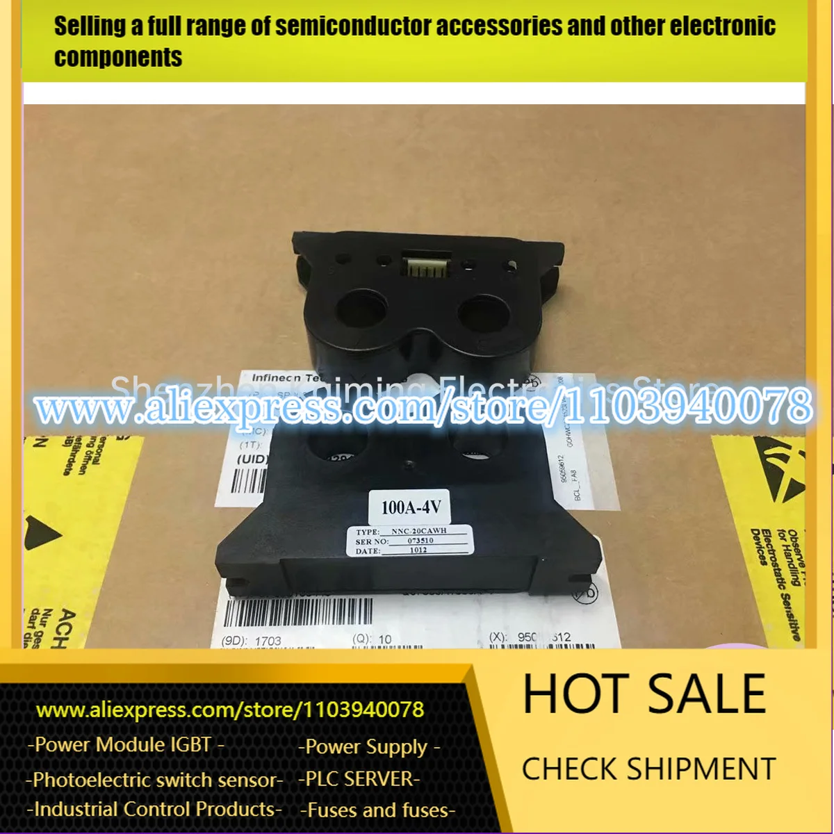 

NEW AND ORIGINAL SENSOR NNC-20CAWH NNC-20CAW-4 NNC-20CAWH/SP6 NNC-20CAWH/SP4 IN STOCK