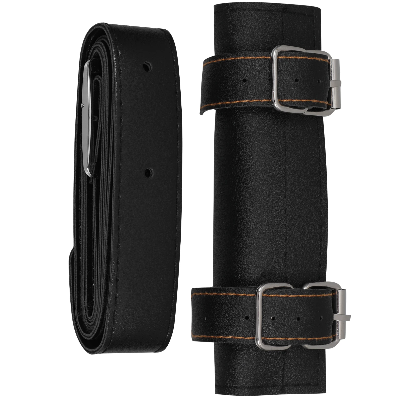 

Belt Medieval Cosplay Waist Scabbard Medieval Sword Belt Holder Clip Black Adjustable Strap Halloween Sword Holder