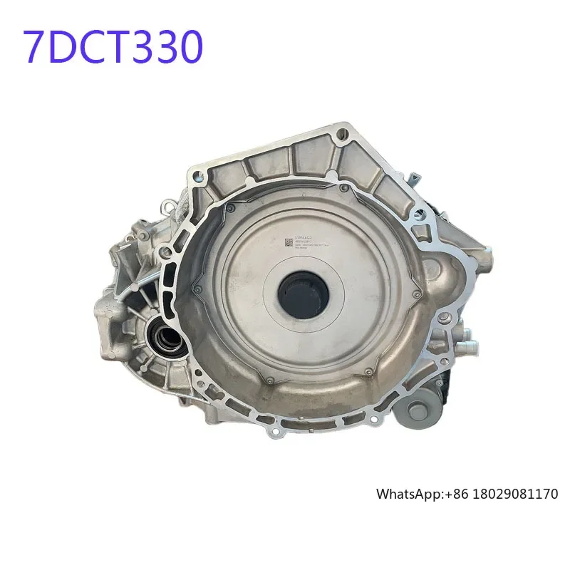 

7dct330 transmission gearbox assembly is suitable for Geely Bo Yue Borui Jiaji.