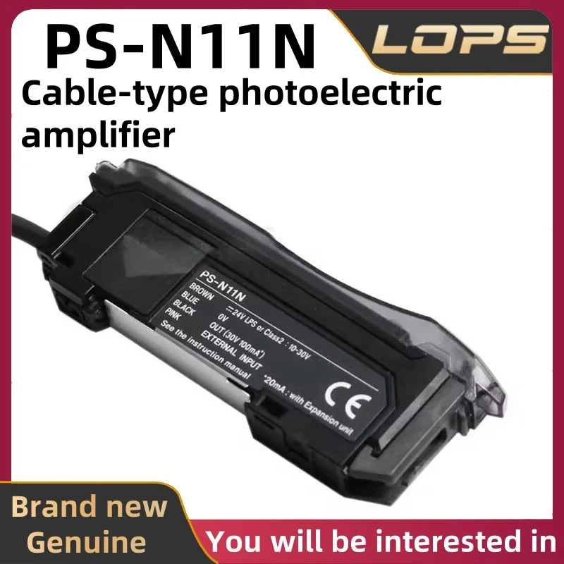 PS-N11N KEYENCE Cable-type Photoelectric Amplifier, Welcome to Inquiry