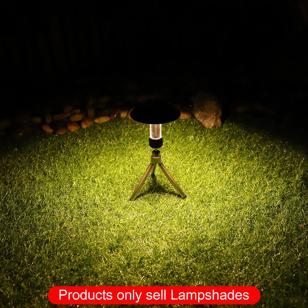 عاكس ضوء ABS عتيق لأضواء التخييم GZ ، ثريا بلون واحد ، غطاء كمبيوتر يدوي الصنع ، مصباح حائط ، ملحقات الضميمة #2