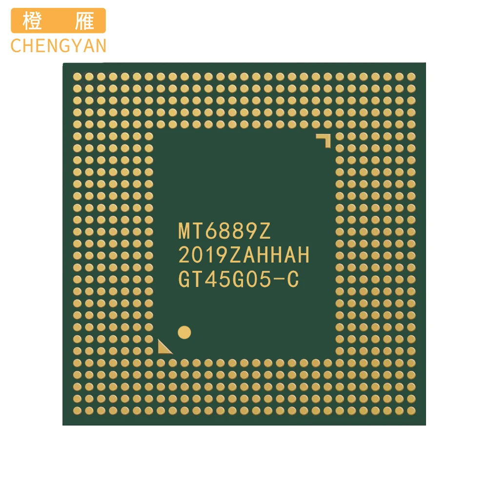 Mobile Phone CPU MT6833V MT6853V MT6873V MT6877V MT6885Z MT6889Z MT6891Z MT6893Z MT6895Z MT6983Z