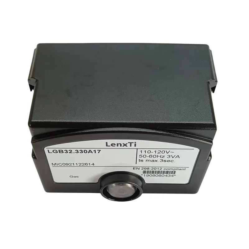 Control de quemador LenxTi LGB32.330A17 (AC 110V) Reemplazo para controlador de programa SIEMENS