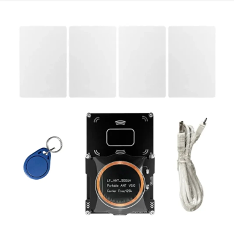 Proxmark3 Ontwikkelen Pak Kits V5.0 512K 3.0 Proxmark Nfc Pm3 Rfid Lezer Writer Voor Rfid Nfc Kaart Kopieerapparaat Kloon Crack 2 Usb Duurzaam