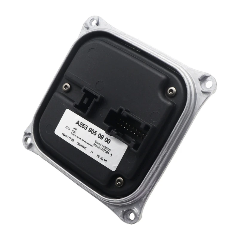 Car LED Control Module Headlight Ballast for W253 R172 A2539050900 2539050900