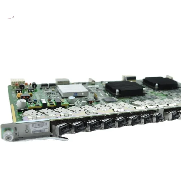 

ZTE C300 C320 GPON OLT board GTGH C+/C++ 16 ports with 16 modules