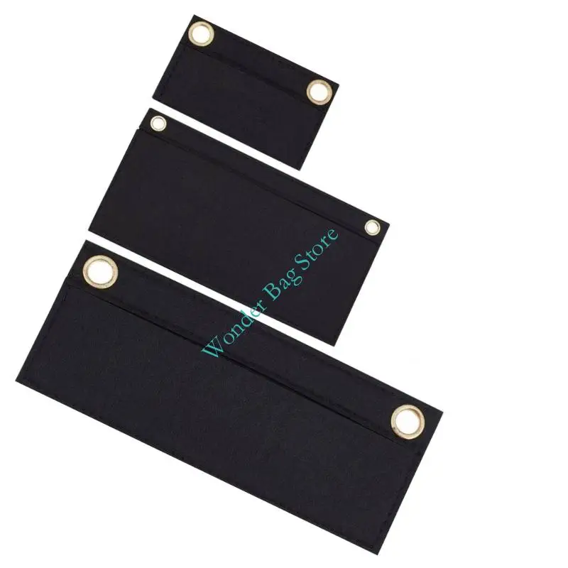 منظم محفظة اللباد H3CB، ملحقات تحويل المحفظة للمحفظة، حقيبة كروس، حقيبة مغلف، منظم هدية