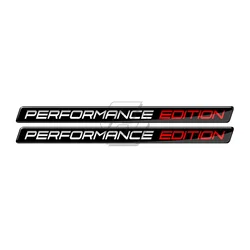 3D Motorcycle Performance Edition Sticker for BMW Suzuki Honda Kawasaki Yamaha Ducati Motorbike Sticker