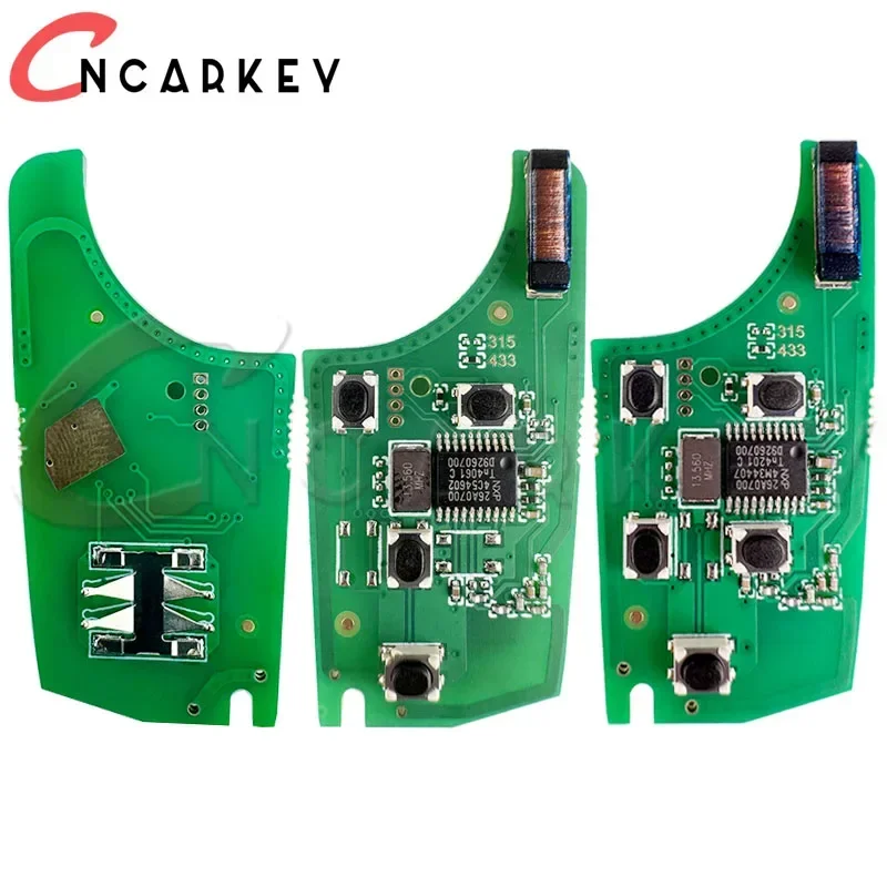 Geändert Auto Fernbedienung Smart Key Für Chevrolet Equinox Cruze Epica Lova Camaro Impala Malibu Sonic Volt Funken 315/433 Mhz ID46 Chip