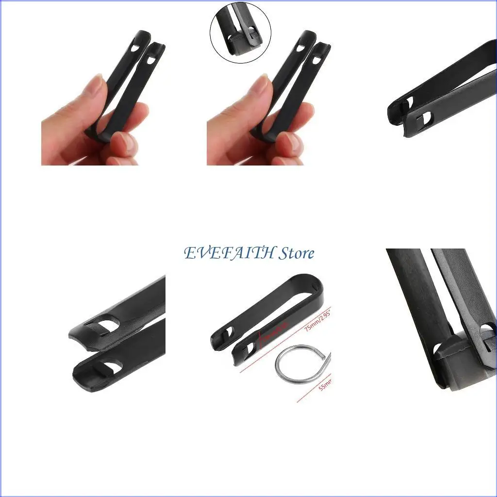 

124B Wheel Lug Bolt Nut Caps Dismantle Tool Set of 2 Lug Puller Removal Tool Men Husband Grandfather Part Gadget Supplies