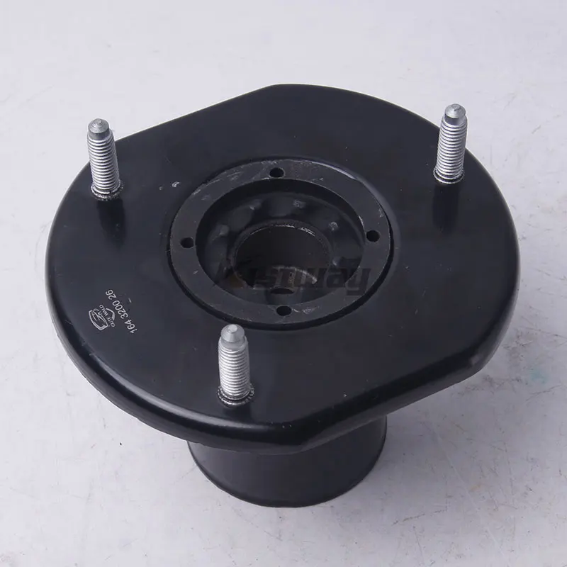 3PCS Front Upper Strut Mount Buffer Block Repair Kit For Mercedes Benz W164 1643200026 1663260467 1643230044