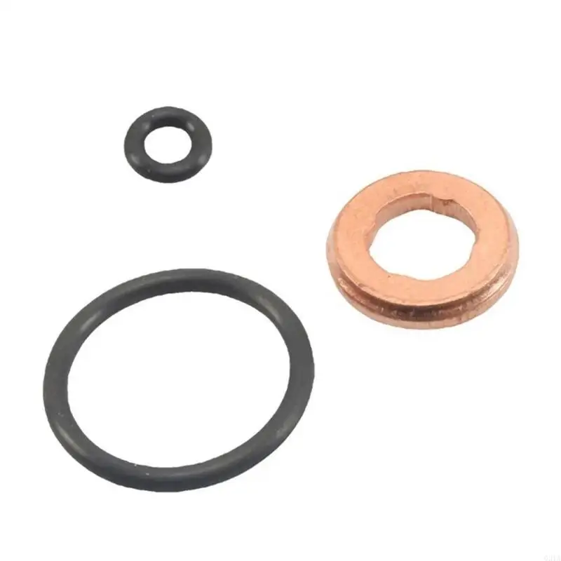 

Injector Nozzle Copper Gasket O-rings Seal Set Part Number 059130519B WHT007480 WHT000884 95811051901