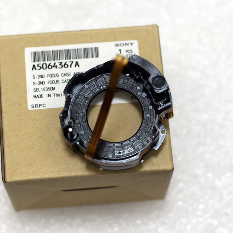 New front 2nd AF focus motor assy repair parts For Sony FE 16-35mm F2.8 GM SEL1635GM Lens