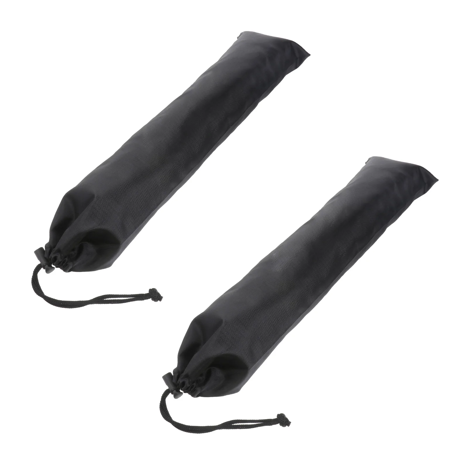 

2pcs Tent Bags 45cm Camping Outdoor Portable Fishing Rod Pouch Storage Organizer Hiking Fishing Rod Pouch Portable Tent