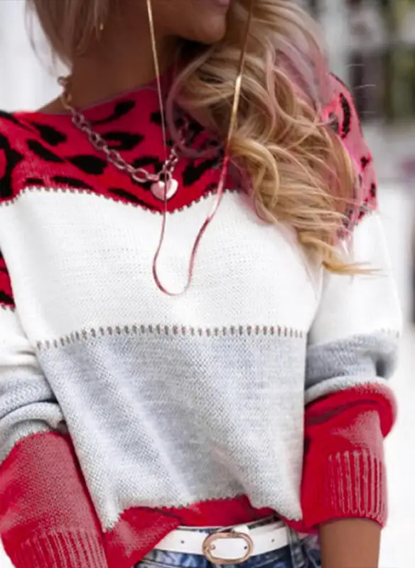 red