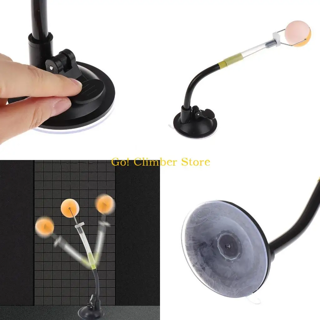 

Q84C Профессиональный настольный теннис, обучающий робот, фиксированный Rapid Rebounce Pingpong Ball Machine Table Tennis для