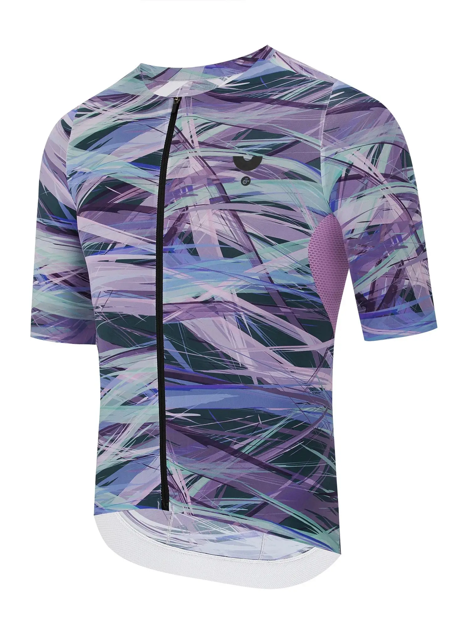 AliExpress YKYWBIKE 2026 Men's Cycling Jersey Slim Fit Soft Light Road Bike Jersey Summer Breathable MTB Maillot Short Sleeve Shirt