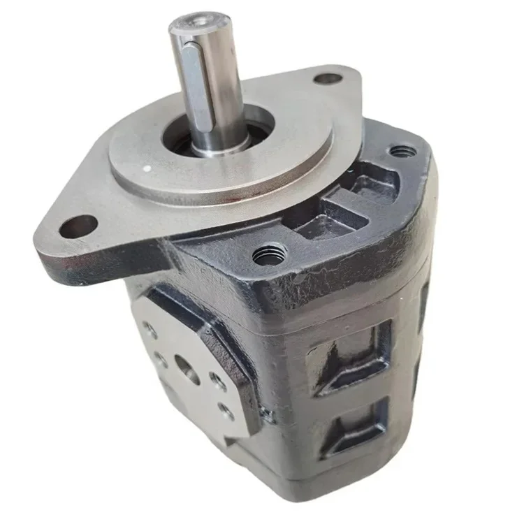 

High quality W-01-00006 Gear pump CBGJ A032 for ZL30 wheel loader