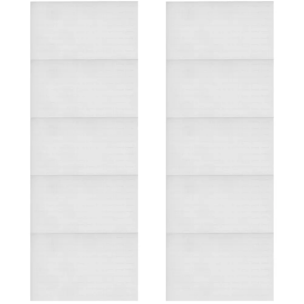 

Набор из 10 губчатых вставок для ювелирных изделий: подставки для колец и серег, органайзеры для хранения, коврики для демонстрации в шкатулках и витринах