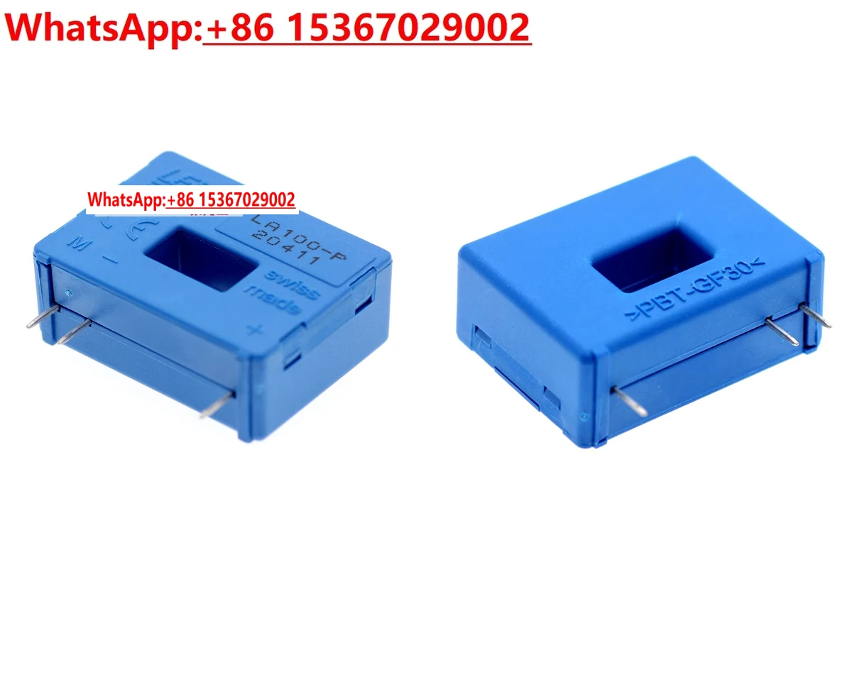 

LA100-TP LA100-P/SP50 LA100-P/SP13 Current Sensor