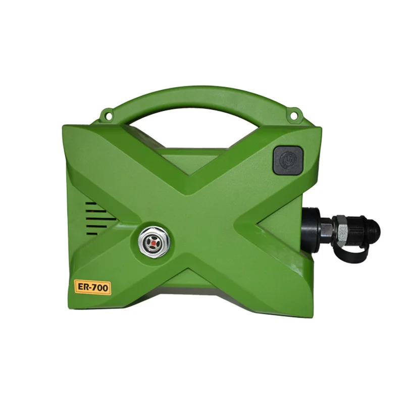 

Электрический гидравлический насос, сверхмалая гидравлическая станция, гидравлический масляный насос высокого давления, литиевая батарея ER-700