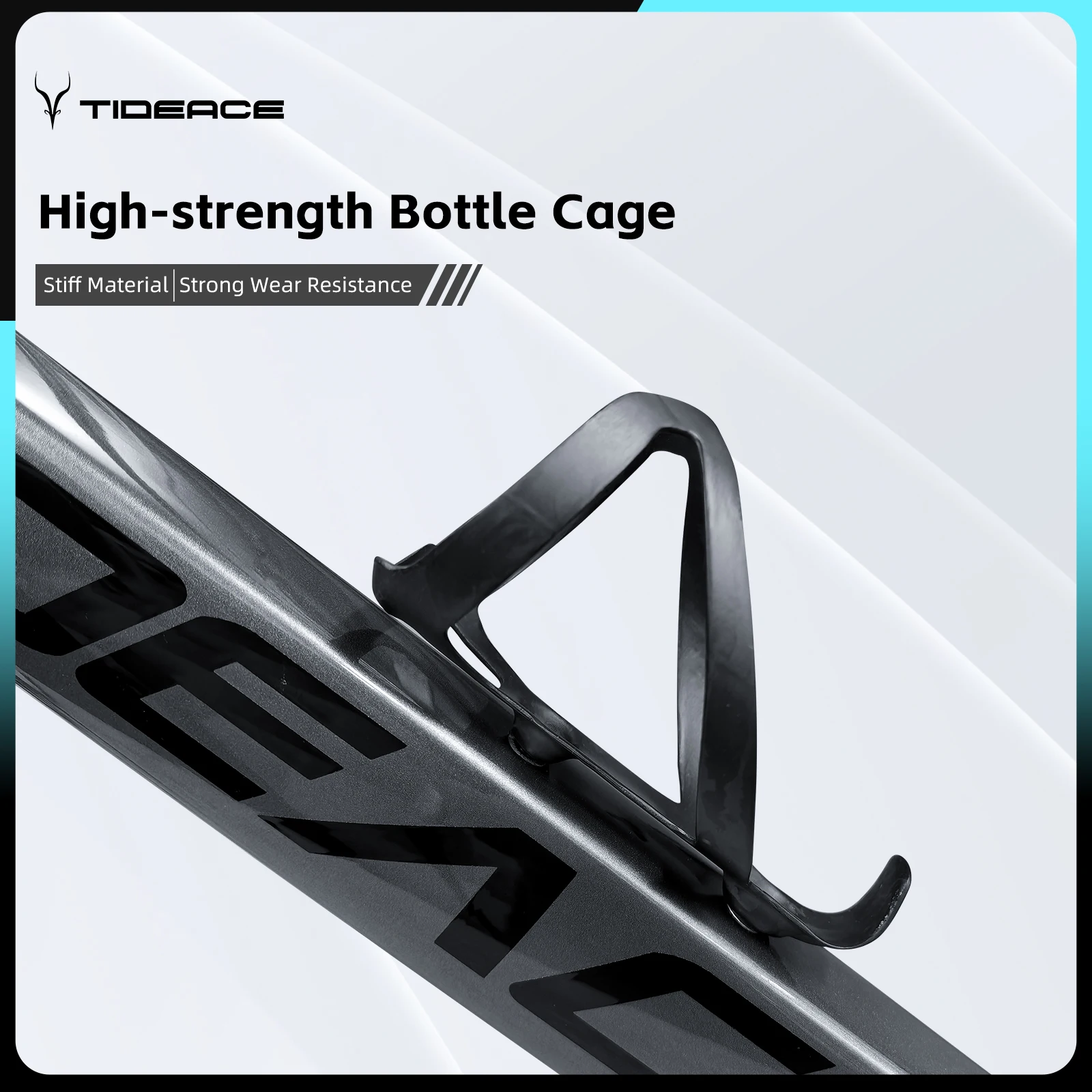 

Велосипедная клетка для бутылок из углеродного волокна, сверхвесовый держатель для бутылок, 23 г, аксессуары для горного шоссейного велосипеда MTB