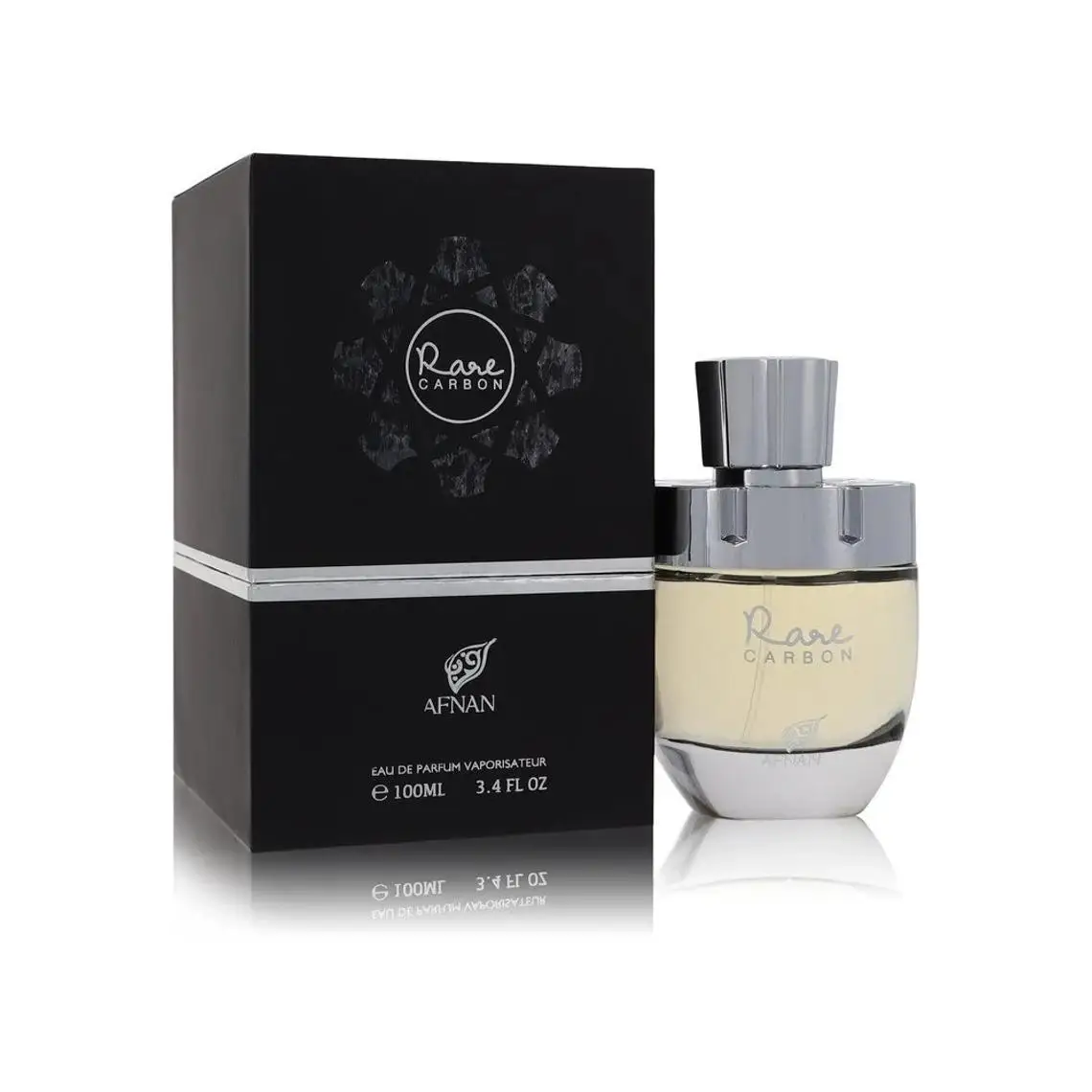 Afnan Rare Carbon EDP Spray 100ml - Perfume Hombre