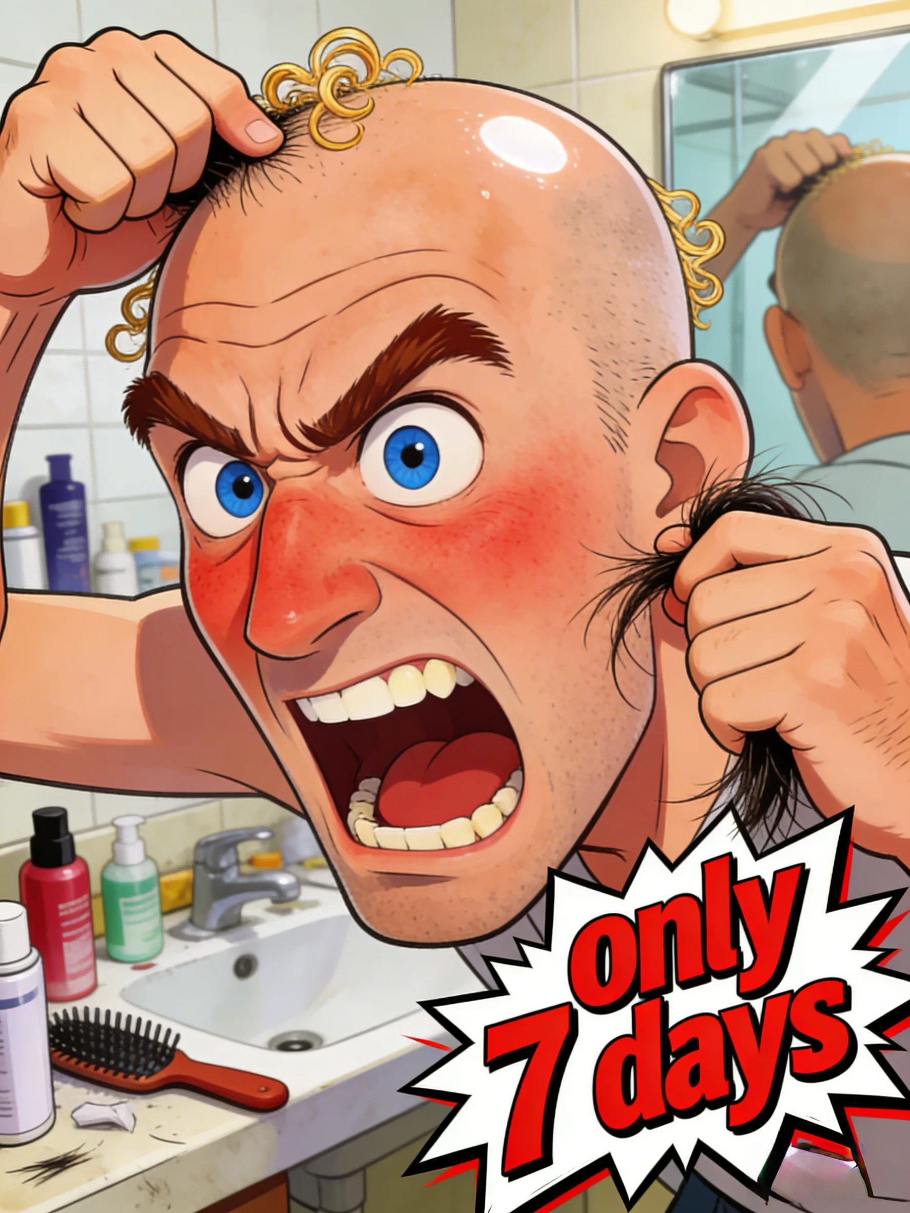 

Густые волосы в виде зрения! Мощно уменьшает ломтик, пухлые тонкие пятна и восстанавливает слабые волосы