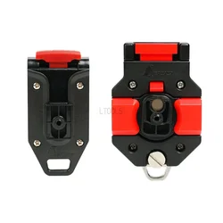 Tape Measure Rack Tape Automatic buckle Measure Thickened Belt Clip Fixed Plastic Portable Tool Holder Clip Accsesories