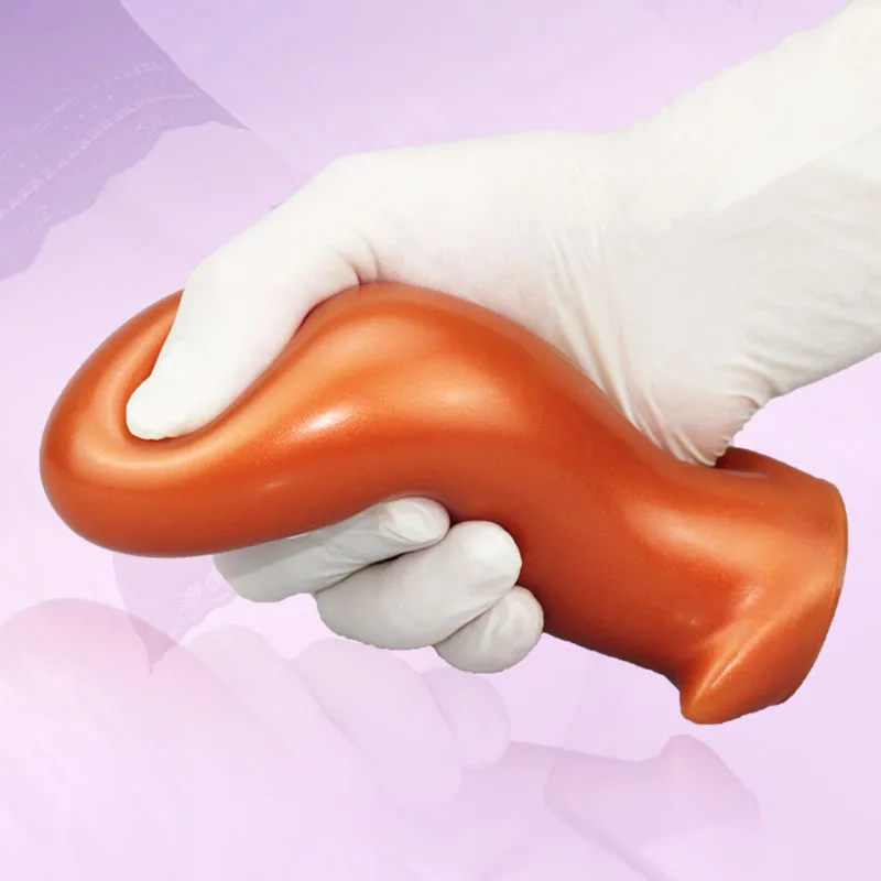 Énorme godemichet Anal, gros pénis, pénétration, masseur de Prostate, godes doux, fournitures pour adultes, jouets sexuels pour femmes et hommes Gay