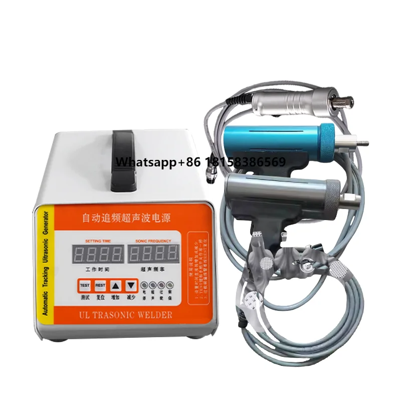 

Professional Supplier Ultrasonic Welding Machine Ultrasonic Plastic Welding Machine Lingke for Car Soundproofing Cotton