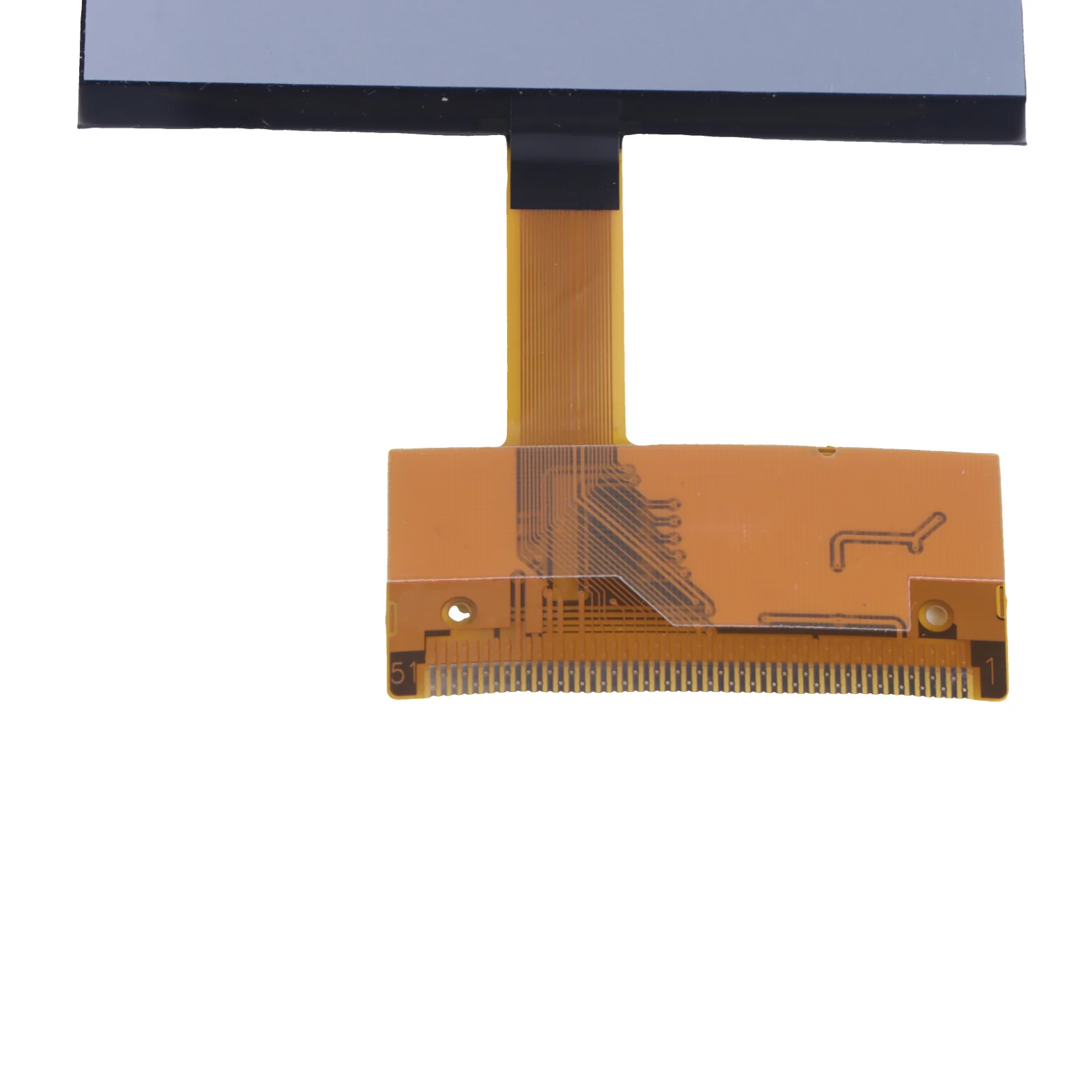 LCD Car Screen For Audi S3 8L Audi TT 8N Audi A6 C5 4B 88x64 D1560TOB SED1560TOB Car Multimedia Player view 5