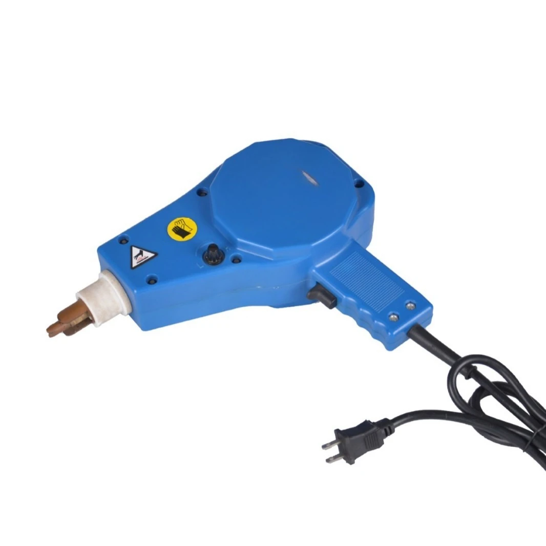 Low-power automotive sheet metal repair machine, sheet metal puller, complete accessories, factory direct sales discounts