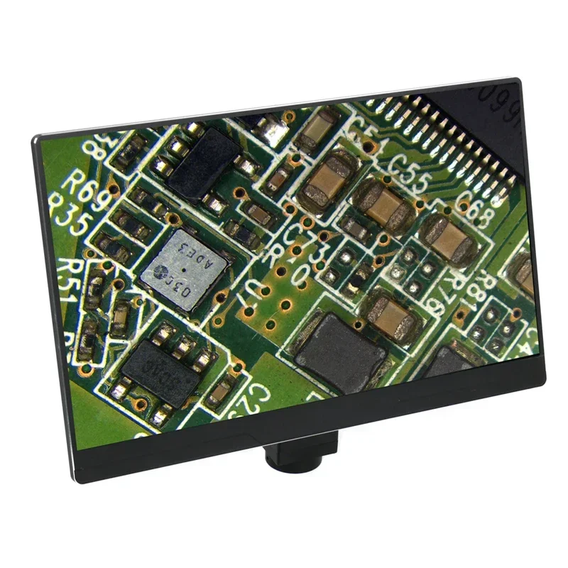 8.3MP 1080P 13.3 pollici FHD OLED Display integrato Microscopio industriale Fotocamera Mouse USB Sensore Sony IMX334 per l'osservazione cellulare