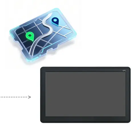 Europe V2025 Recovery memory Card for Navigation Device restore or map upgrade