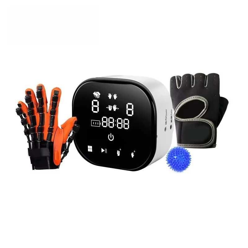 

Stroke Rehabilitation Robot Medical Physiotherapy Equipment Hand Rehabilitation Trainer