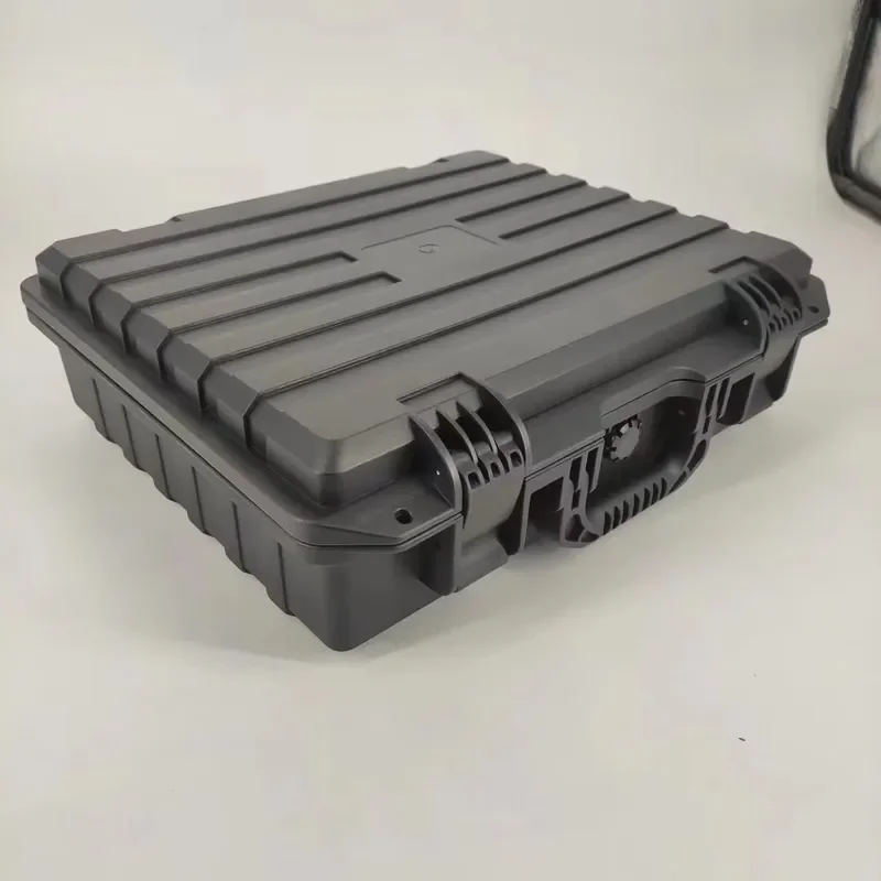 DPC081-4 High Quality Hard Plastic IP67 Waterproof Watch Safety Protective Carrying Case With 24 Slots
