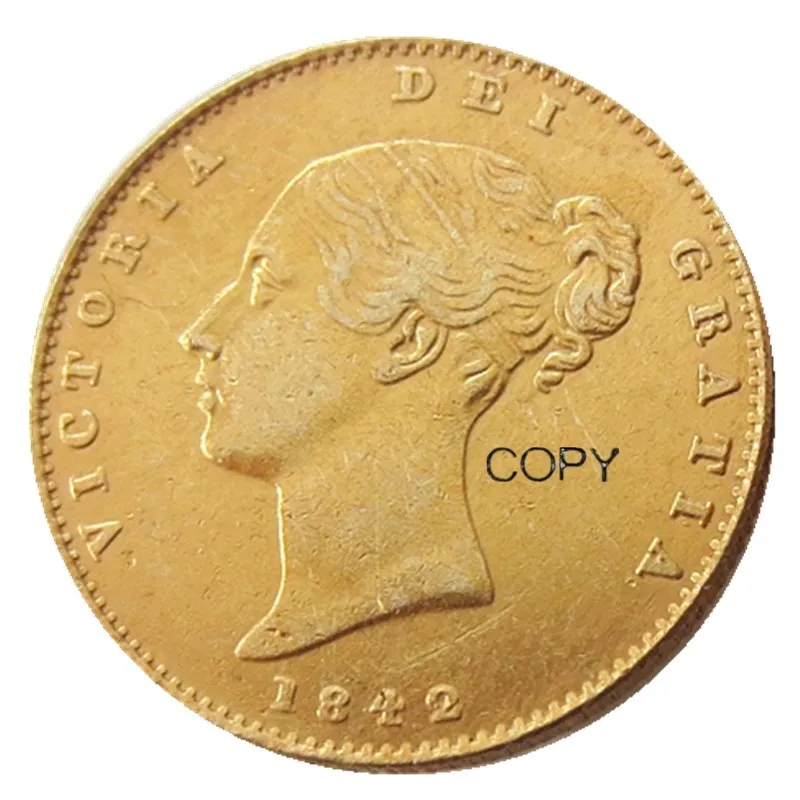 Pièce Commémorative Française 1887 – Plaqué Or, Aspect Antique, Idéale Pour Collection Ou Cadeau