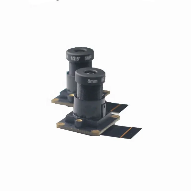 2MP IMX390 OV OX03C10 AR0231 DVP MIPI High Dynamic Range Wide Angle Car Rearview Camera Module