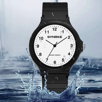 Student Sports Watches Simple Fashion Quartz Wristwatch Waterproof Teen Watch for Men Reloj Hombre