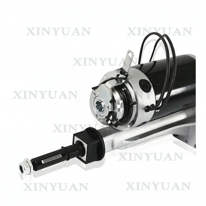 DC Gear Motor Transaxle, 400W 24V Designed for Elderly Electric Scooter