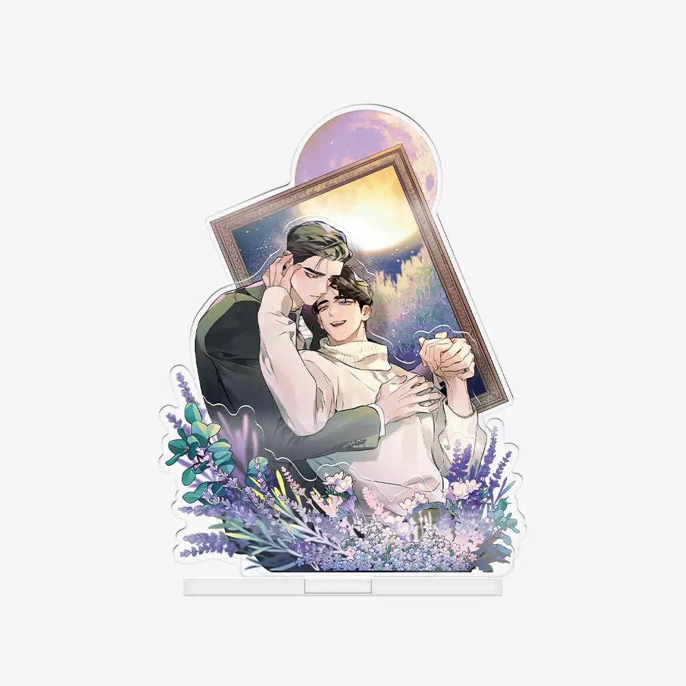 

[official Original]Define the relationship acrylic stand [spot goods]