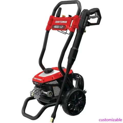 Craftsman 1900 PSI Electric Pressure Washer with 1.2 GPM Cold Water Flow, Corded